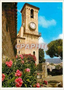 Modern Postcard The French Riviera miracle of nature Cannes Alpes Maritimes L...