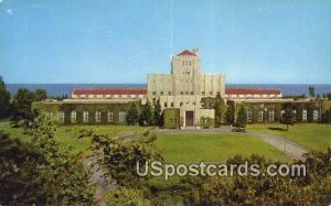 Water Purification Plant - MIlwaukee, Wisconsin WI Postcard