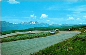 Montana - Horseshoe Curve - Beartooth Hiway 212 - [MT-069]