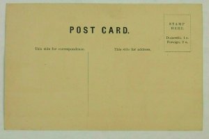Vintage Las Sabanas Panama No. 35a Postcard