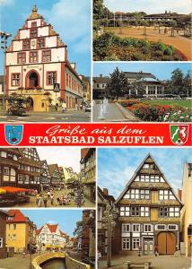 BT14388 Staatsbad Salzuflen           Germany