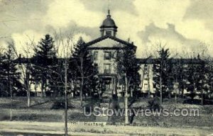 Hertzog Hall Theological Seminary in New Brunswick, New Jersey