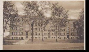 Maine Orono hannibal Hamlin Hall Boys Dormitory University Of Maine Albertype