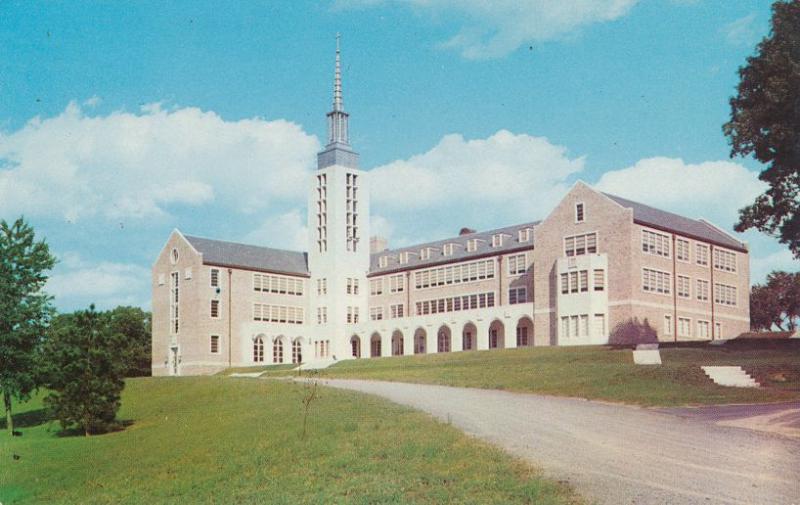 St John Fisher College, Rochester, New York - Administration Building