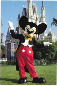 US Orlando Florida. Walt Disney World.  Here's MICKEY!    Unused