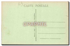 Old Postcard Le Puy General view