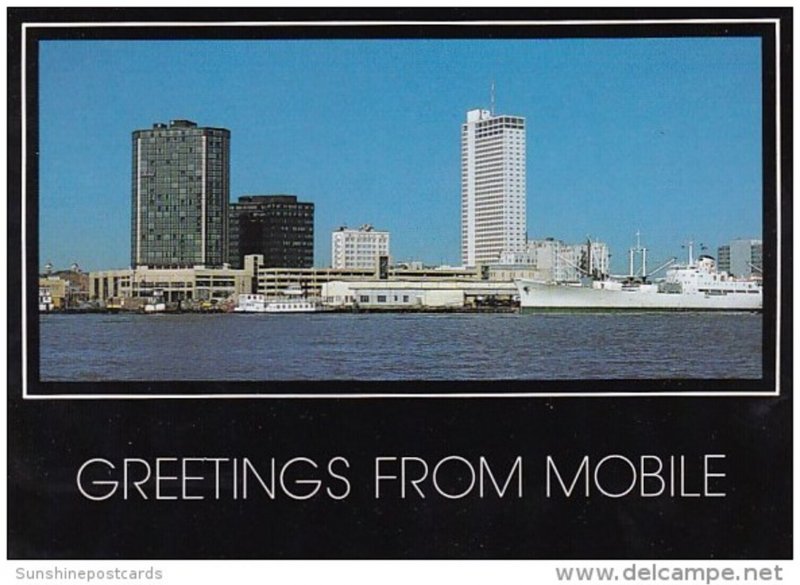 Greetings From Mobile Alabama