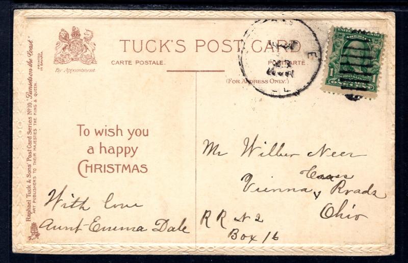 Evening Painting,Tuck's