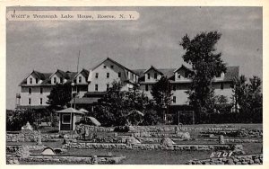 Wolff's Tennanah Lake House Roscoe, New York