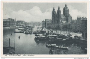 St. Nicolaaskerk, Amsterdam, Netherlands, 1910-20s