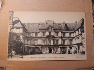 1907-15 CHATEAU DE BLOIS.Aile Gaston d'Orléans Paris, France Postcard