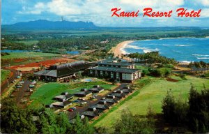 Hawaii Kauai The Kauai Resort Hotel