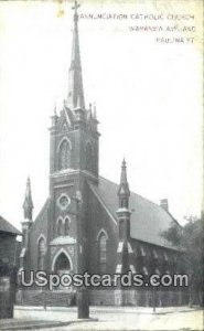 Annunciation Catholic Church - Misc, Wisconsin WI  