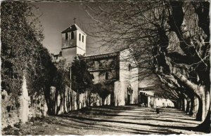 CPA MALAUCENE L'Eglise (1086732)