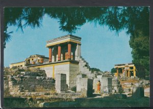 Greece Postcard - Cnossos - The Northern Entrance    RR5738