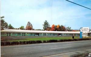 Mount Royal Motel & Restaurant Glens Falls, New York