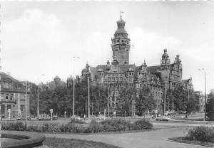 BR12186 Leipzig Rathaus  germany