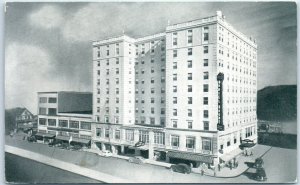M-59479 The Daniel Boone Hotel Charleston West Virginia