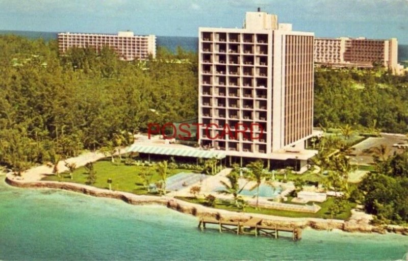 FLAGLER INN, PARADISE ISLAND, NASSAU, BAHAMAS