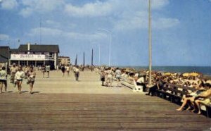 Boardwalk - Rehoboth Beach, Delaware DE