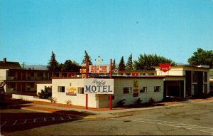Washington Ellensburg RegaLodge Motel