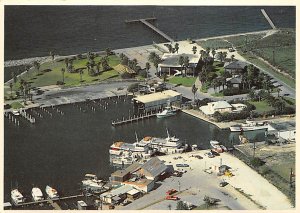 Fisherman's Wharf - Coast Guard Station, Texas TX  