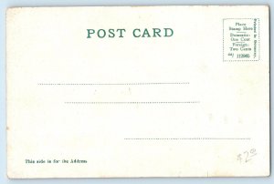 Philippines Island Postcard Coast Scene Near Manila c1910 Antique Posted