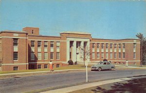Physics Building, Duke University Durham, North Carolina NC