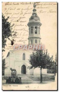 Postcard Old Vidauban Lombard