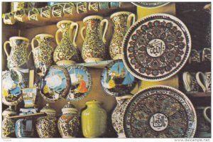 Pottery, KUTAHYA, Turkey, 50-70's