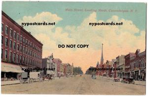 Main St, Canandaigua NY