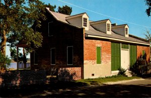 Mississippi Biloxi The Old Brick House