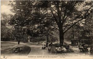 CPA Paris 15e Paris-Maison de Santé de la Rue Blomet-Le Parc (311519)