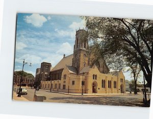 Postcard Park Congregational Church, Grand Rapids, Michigan