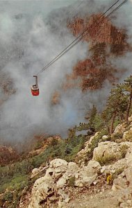 Sandia Peak Tramway Albuquerque, New Mexico NM s 