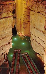 Crystal Lake Mammoth Cave National Park, Kentucky, USA Unused 