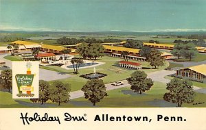 Holiday Inn Allentown, Pennsylvania PA s 