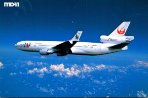 Japan Air Lines MD-11