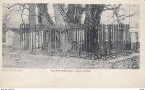 TEWIN , Herefordshire , England , 00-10s ; Lady Ann Grinstones Tomb