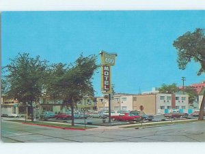 Pre-1980 MOTEL SCENE Green Bay Wisconsin WI AD9230