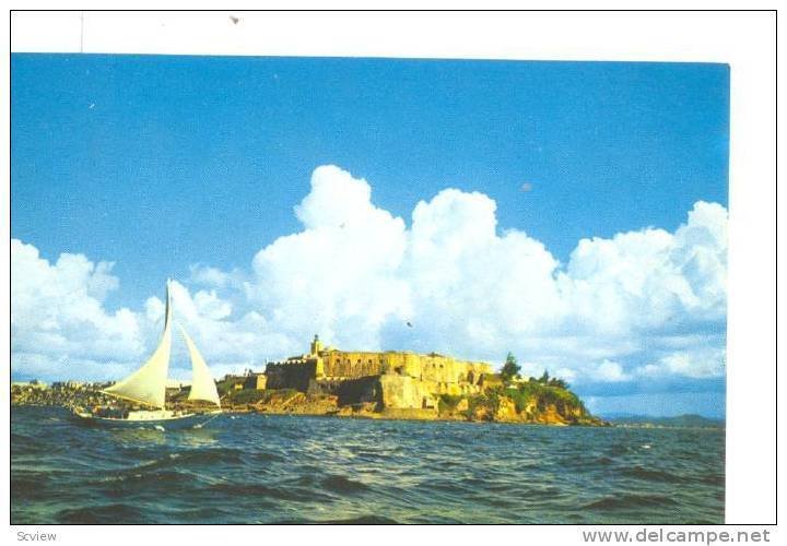 Greetings from Puerto Rico, 40-60s