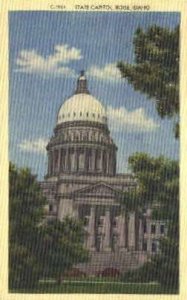 State Capitol - Boise, Idaho ID