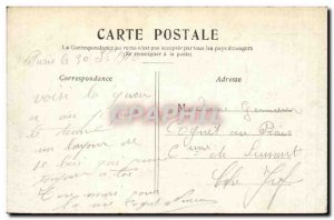 Paris - 12 - Gzre North - Old Postcard -