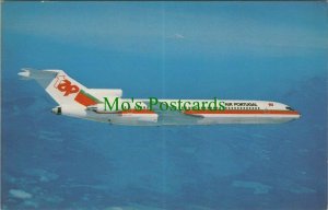 Aviation Postcard - Air Portugal Boeing 727 Aeroplane RS28385