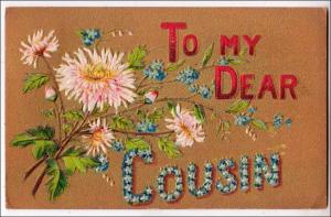 Greeting - Cousin