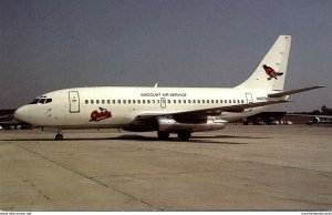 Viscount Air Service Boeing B-737-247 At Baltimore-Washington International A...