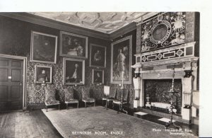 Kent Postcard - Reynolds Room - Knole - Ref 1191A