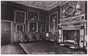 RP: Knole House , Sevenoaks , west Kent , 00-10s ; Reynold's Room
