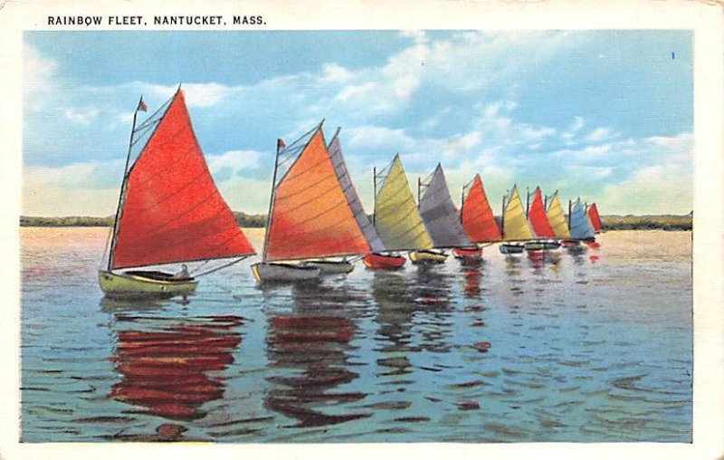 Rainbow Fleet Nantucket, Massachusetts MA