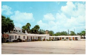 Florida Titusville  Three Oaks Motel